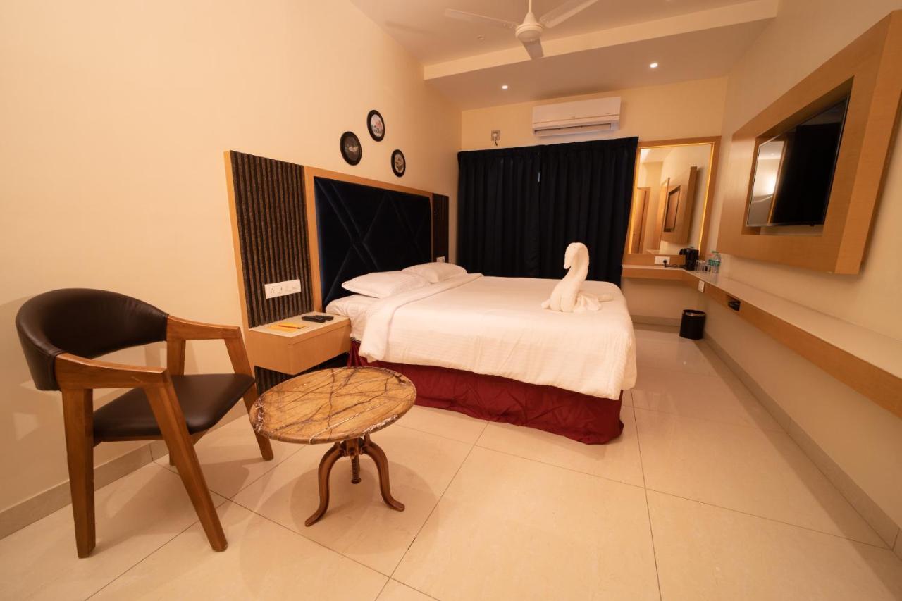 Sri Ram'S Residency Kanchipuram Exteriér fotografie